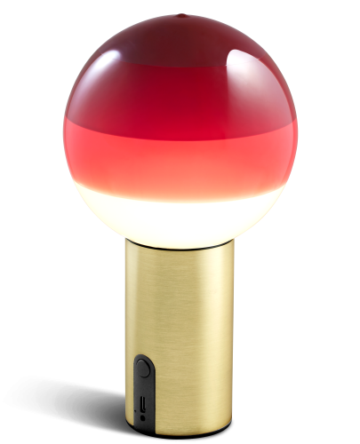 lampa  stołowa, lampa Marset