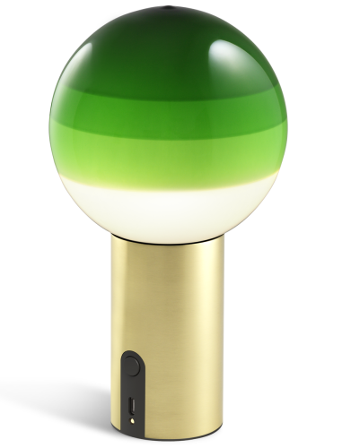 lampa  stołowa, lampa Marset