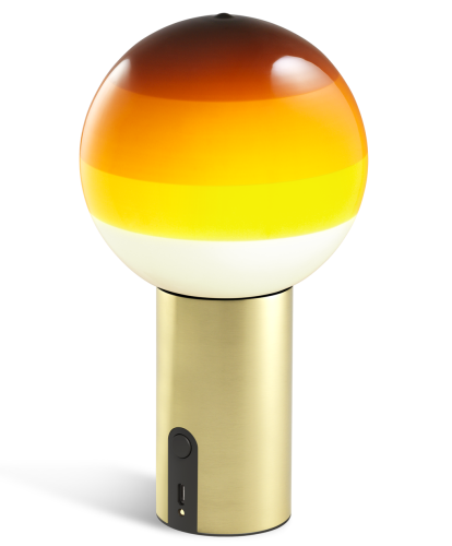 lampa  stołowa, lampa Marset