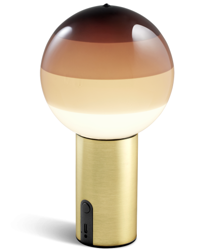 lampa  stołowa, lampa Marset