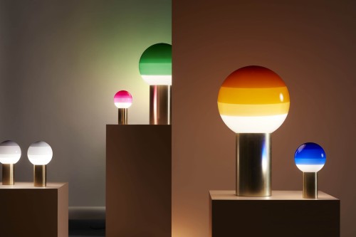 lampa  stołowa, lampa Marset