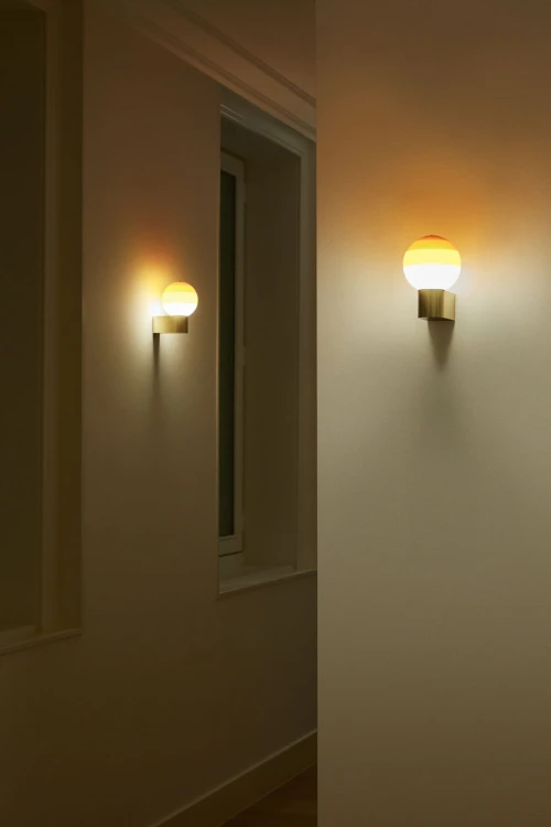 lampa ścienna, kinkiet Marset