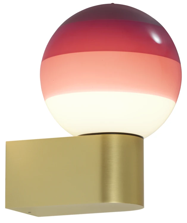 lampa ścienna, kinkiet Marset