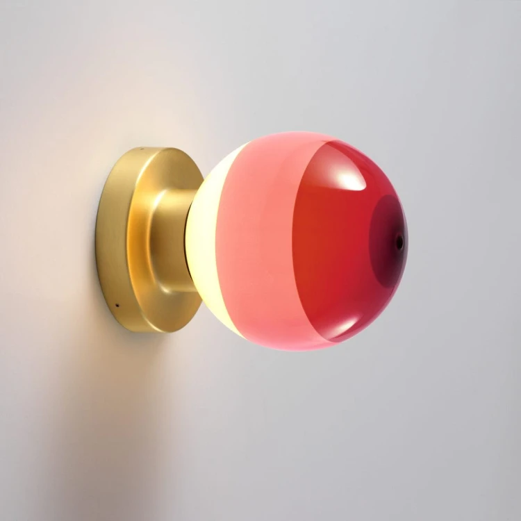 lampa ścienna, kinkiet Marset