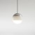 lampa wisząca, lampa Marset