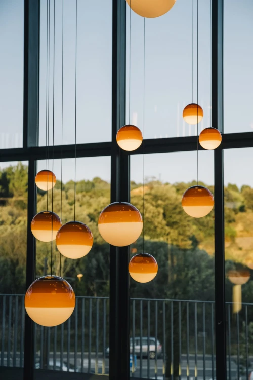 lampa wisząca, lampa Marset