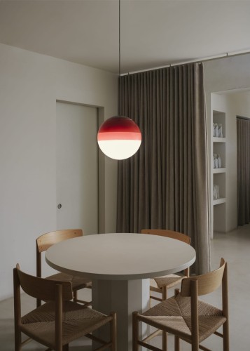 lampa wisząca, lampa Marset