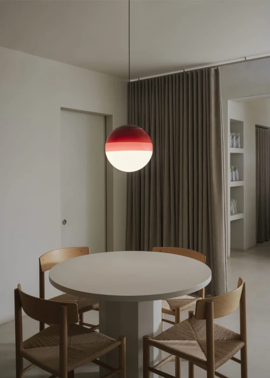 lampa wisząca, lampa Marset
