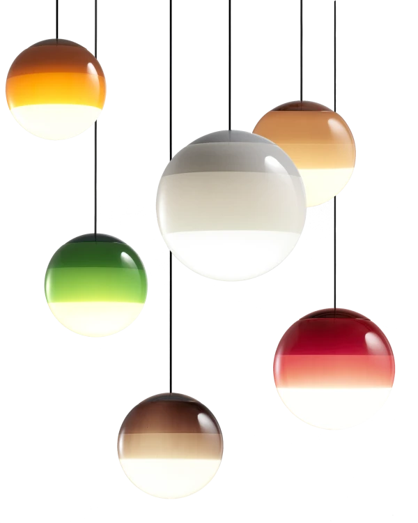 lampa wisząca, lampa Marset