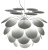 lampa wisząca, lampa Marset