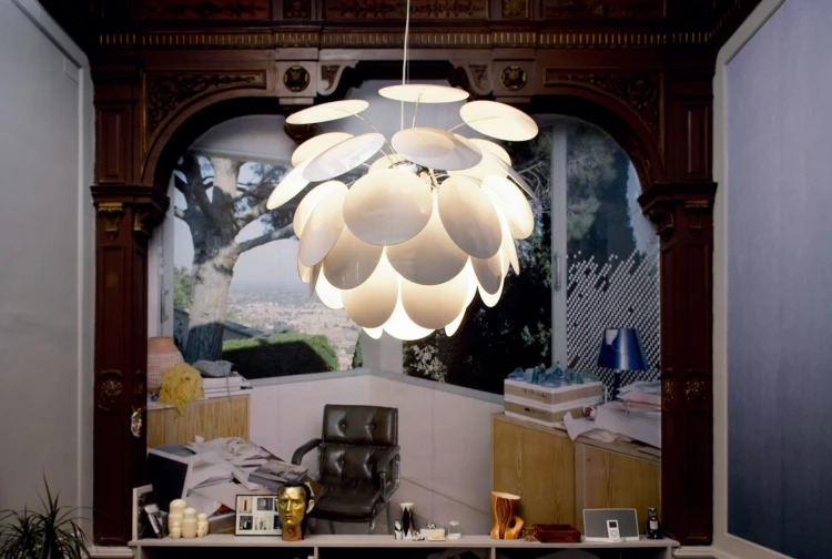lampa wisząca, lampa Marset