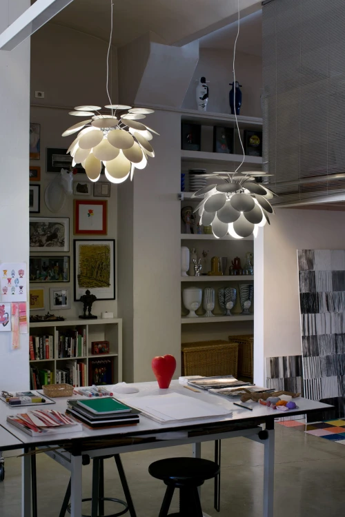 lampa wisząca, lampa Marset
