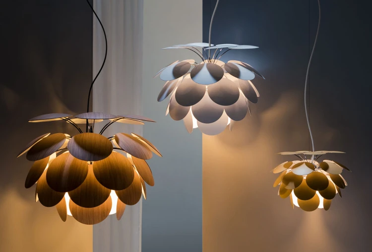 lampa wisząca, lampa Marset