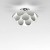 lampa sufitowa, lampa Marset