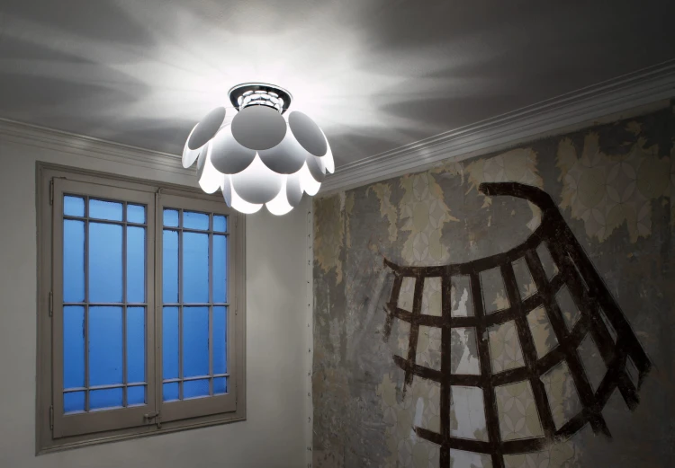 lampa sufitowa, lampa Marset