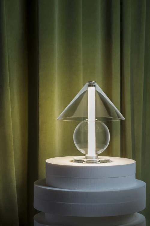 lampa  stołowa, lampa Marset