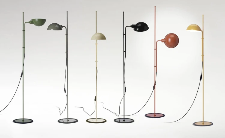 lampa  stołowa, lampa Marset