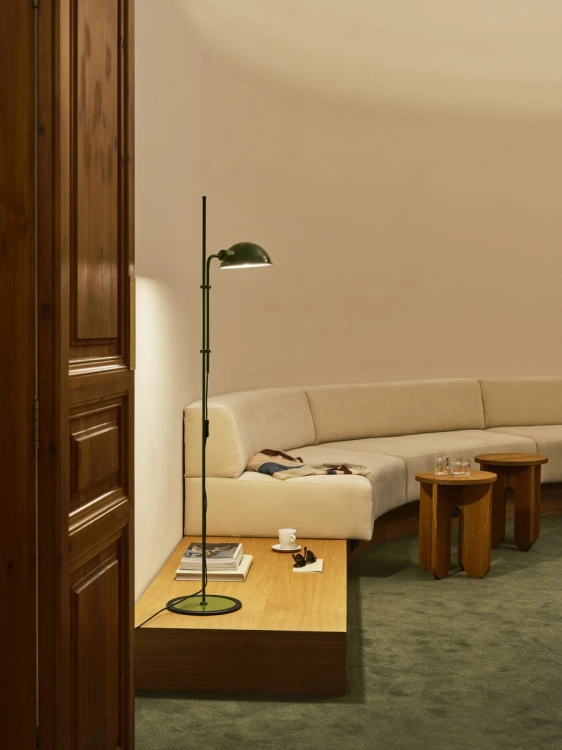 lampa  stołowa, lampa Marset