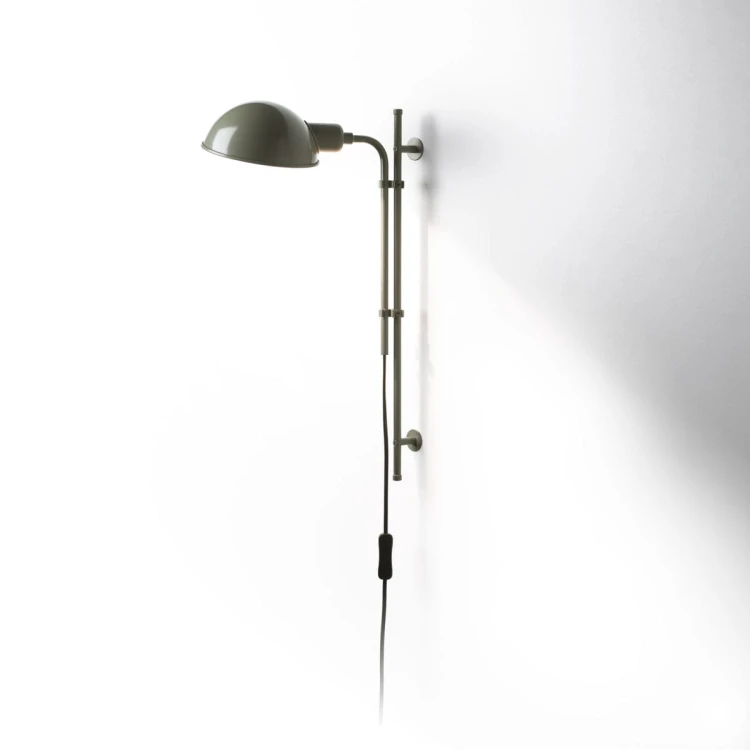 lampa  ścienna, lampa Marset