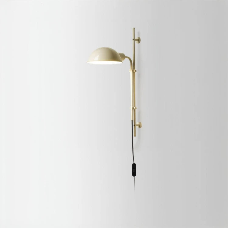 lampa  ścienna, lampa Marset