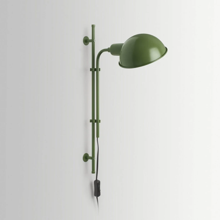 lampa  ścienna, lampa Marset