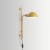 lampa  ścienna, lampa Marset