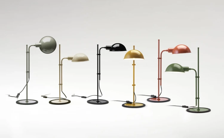 lampa stołowa, lampa biurkowa Marset