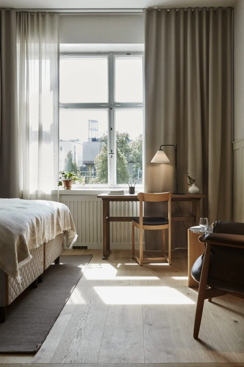 lampa stołowa, lampa biurkowa Marset