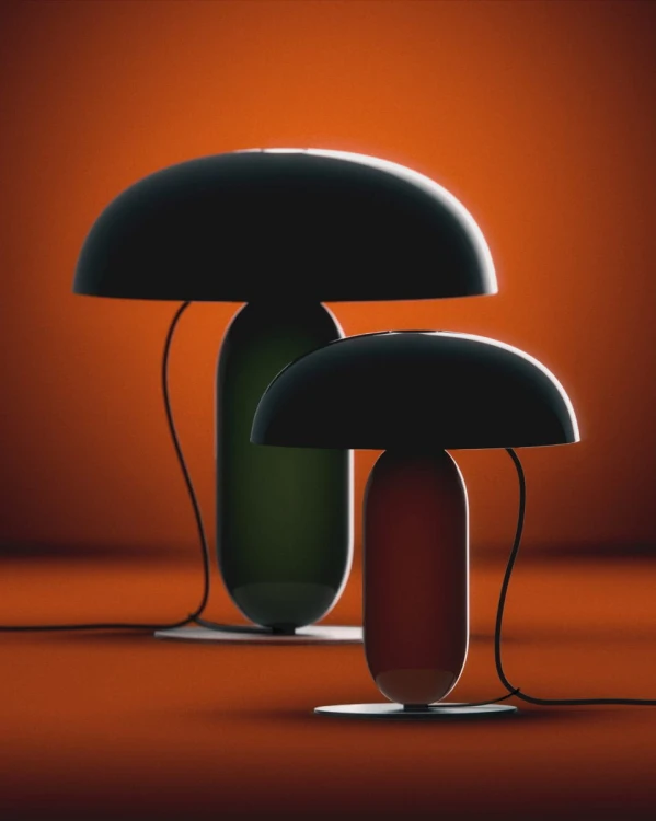 lampa stołowa, lampa biurkowa Marset