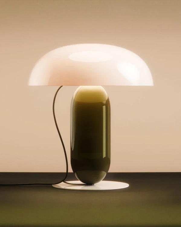 lampa stołowa, lampa biurkowa Marset