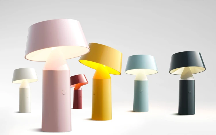 lampa stołowa, lampa biurkowa Marset