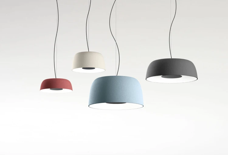 lampa wisząca, lampa Marset