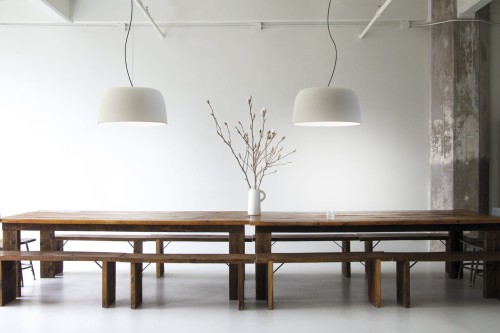 lampa wisząca, lampa Marset