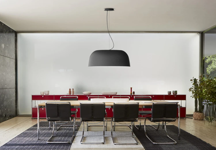 lampa wisząca, lampa Marset