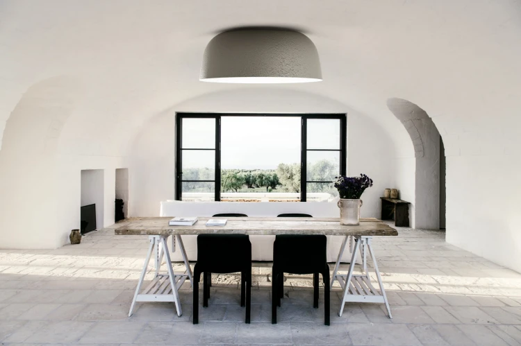lampa sufitowa, lampa Marset