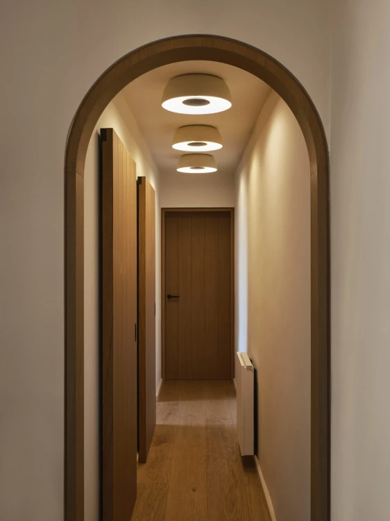 lampa sufitowa, lampa Marset