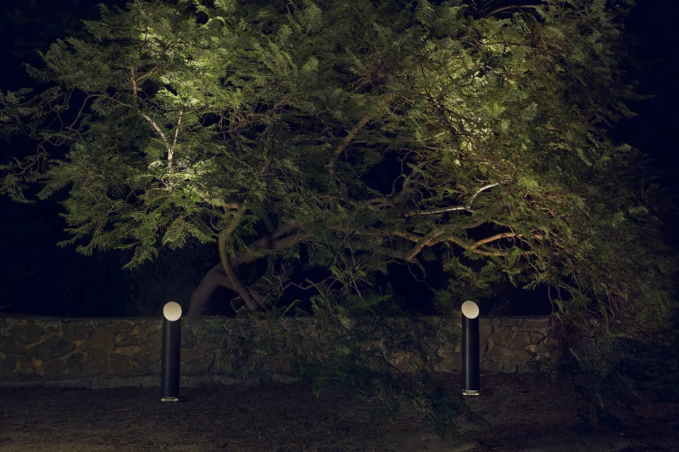 lampa ogrodowa, lampa zewnętrzna Marset