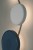 lampa  ścienna, lampa Marset