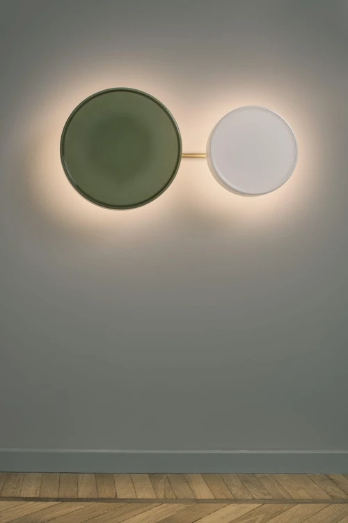 lampa  ścienna, lampa Marset