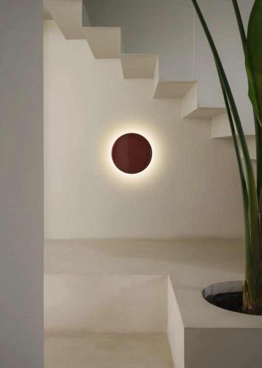 lampa  ścienna, lampa Marset