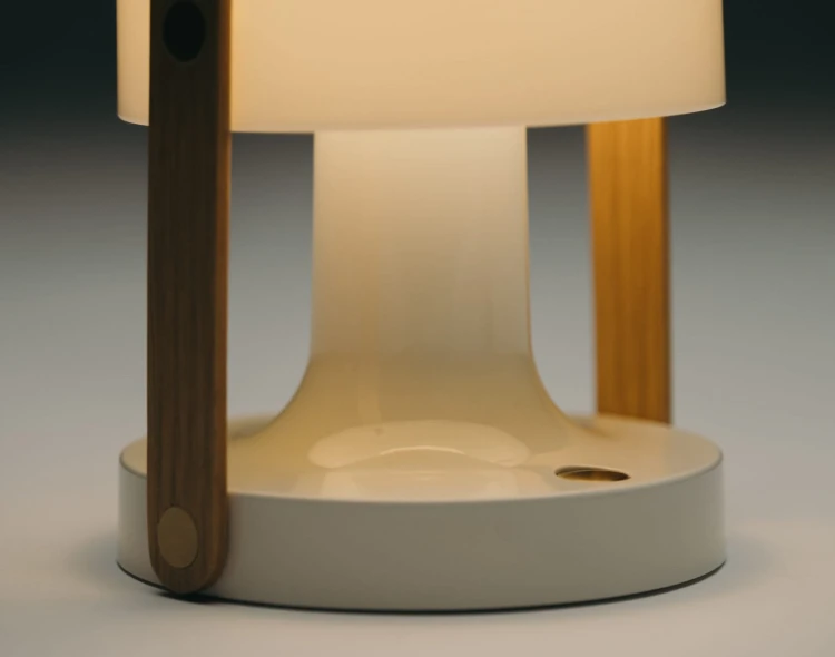 lampa stołowa, lampa biurkowa Marset