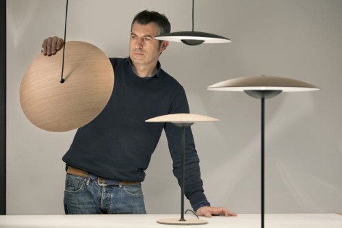 lampa wisząca, lampa Marset