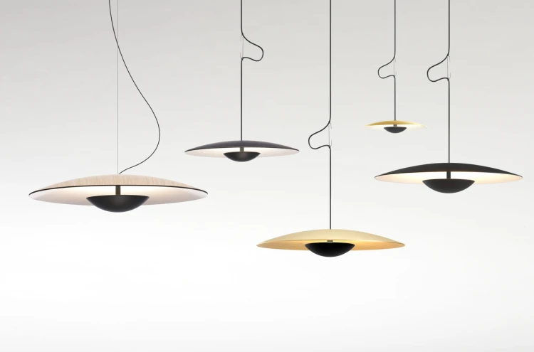 lampa wisząca, lampa Marset