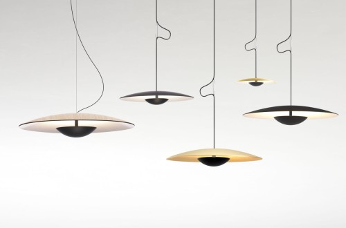 lampa wisząca, lampa Marset