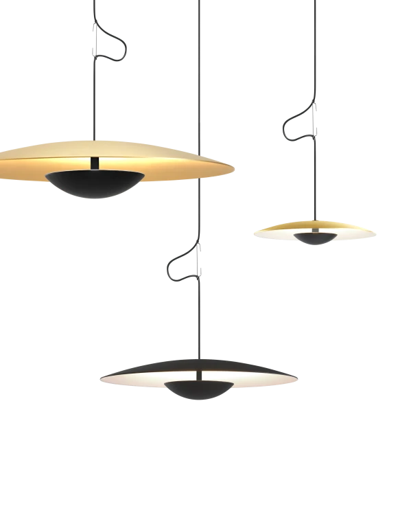 lampa wisząca, lampa Marset