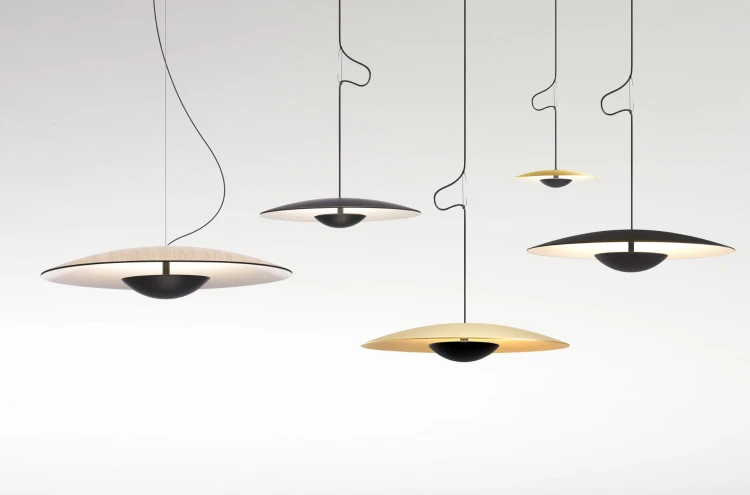 lampa wisząca, lampa Marset