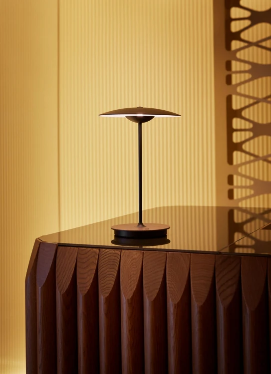 lampa  stołowa, lampa Marset