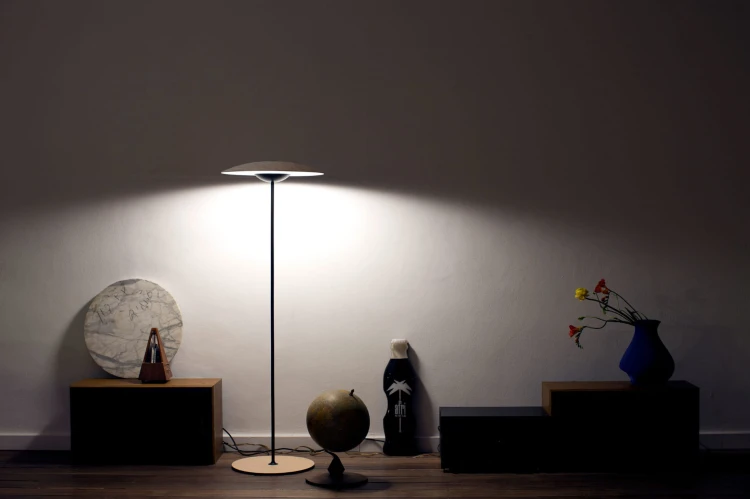 lampa  podłogowa, lampa Marset