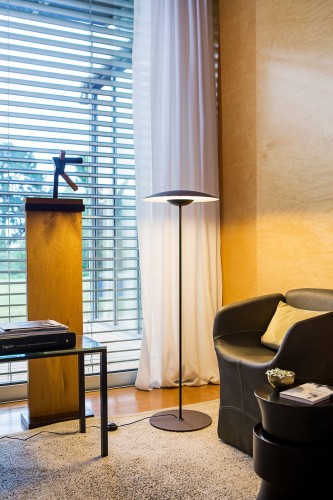 lampa  podłogowa, lampa Marset