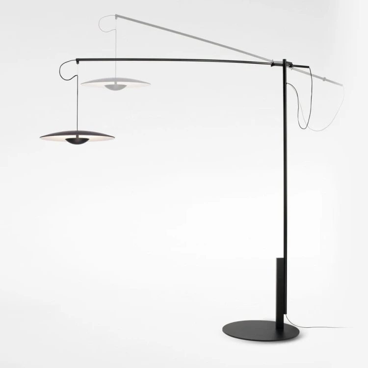 lampa  podłogowa, lampa Marset